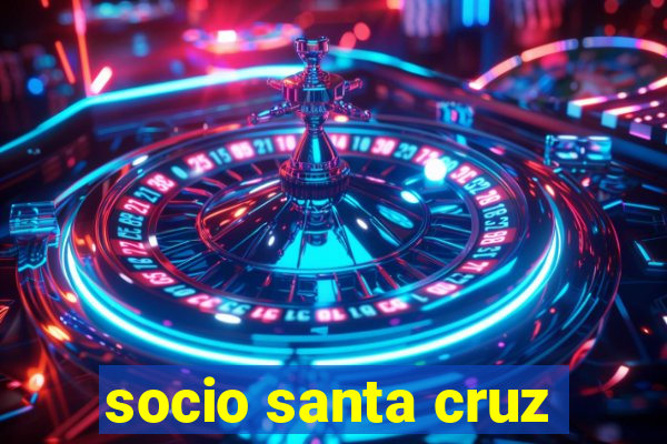 socio santa cruz